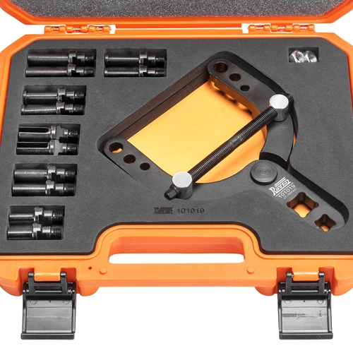 CONJUNTO DE FERRAMENTAS PARA RETENÇÃO DA POLIA RAVEN 101019