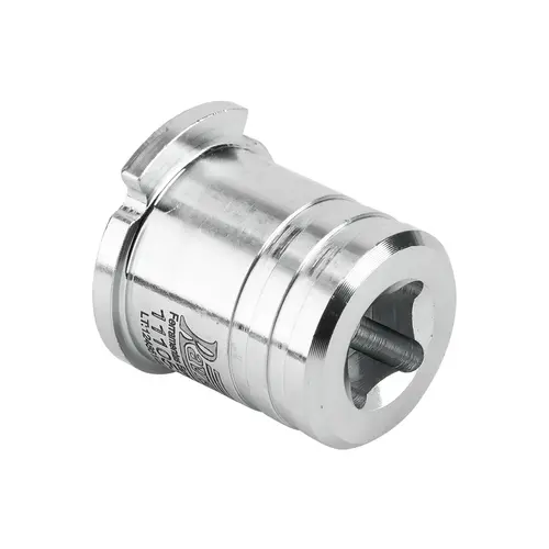 Soquete com encaixe especial (com 1 dente externo) para girar as árvores de comando de válvulas raven 111053