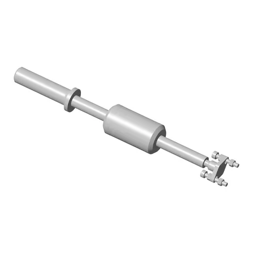 Extrator à percussão dos injetores raven 131021