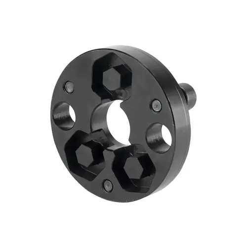 Ferramenta para girar e travar a polia da árvore de manivelas Fiat / Stellantis GSE 1.0 12V (3 cils.) MultiAir turbo T200 raven 141025