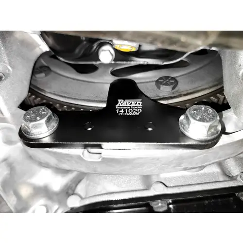 Ferramenta para posicionar em sincronismo a árvore de manivelas  Fiat GSE 1.3 8V Firefly raven 141029