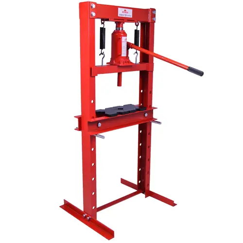 Prensa Hidráulica Desmontável de 12 Toneladas 206830- Worker 