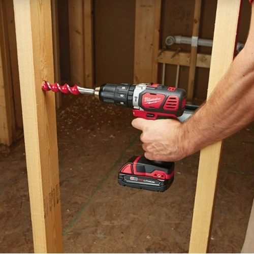 PARAFUSADEIRA/FURADEIRA DE IMPACTO 1/2" M18 - MILWAUKEE 2607-259C