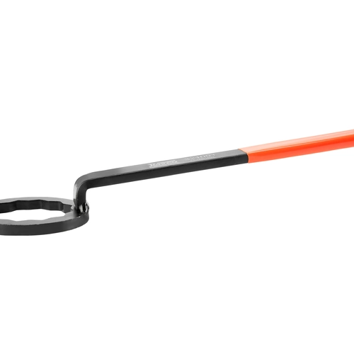 Chave com encaixe estriado de 62 mm e cabo longo (emborrachado), para travar manualmente as polias das árvores de comando de escapamento aplicados em veículos Subaru (01-12) raven 321001