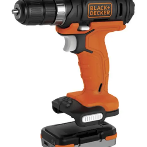 Kit de Ferramentas à Bateria 12V Lítion 4 em 1 GoPak - BLACK DECKER-BDCK502C1-B3