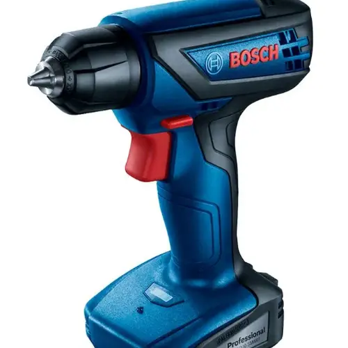 Parafusadeira/Furadeira Smart à Bateria 12V Bivolt com Maleta e Acessórios - BOSCH GSR1000