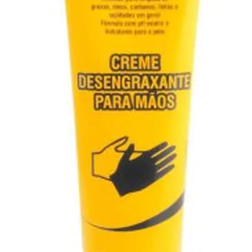 Creme desengraxante para mãos, bisnaga com 250 g, VONDER