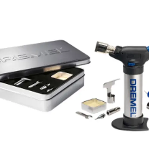 Mini Maçarico A Gás Versaflame 2200-4 Dremel