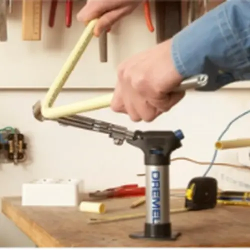 Mini Maçarico A Gás Versaflame 2200-4 Dremel