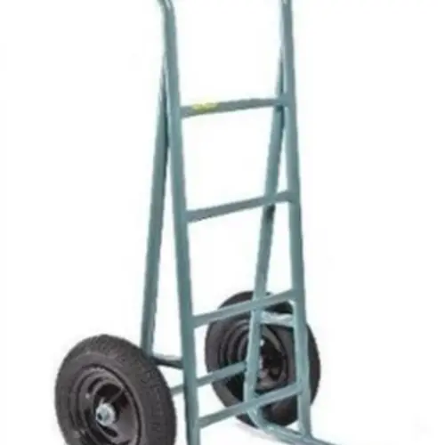 Carro armazém - 300KG - pneu camara - Metalpama