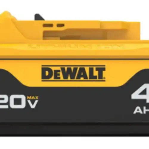 BATERIA 20V MAX  LI-ION 4,0 AH - DEWALT DCB204-B3