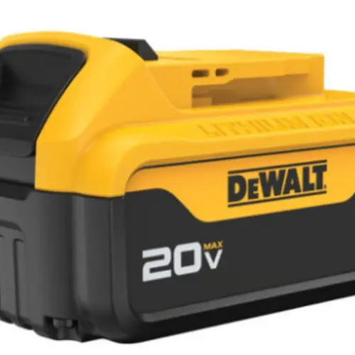 BATERIA 20V MAX  LI-ION 4,0 AH - DEWALT DCB204-B3