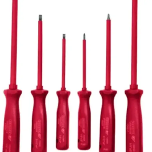 Jogo Chave Fenda Simples e Cruzada Isoladas 6 peças - GEDORE  