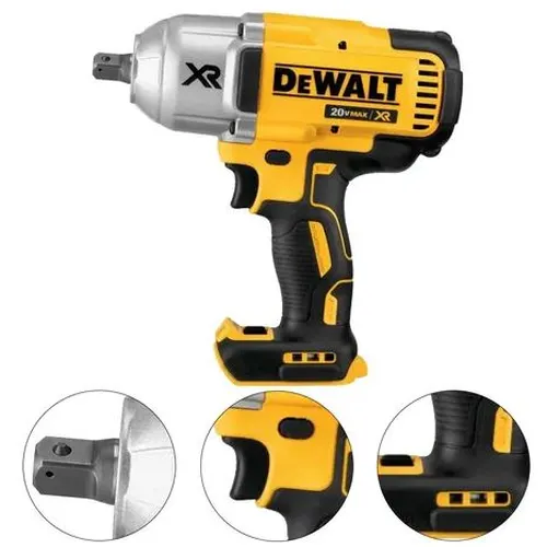 Chave de Impacto 1/2 Pol. com Motor Brushless - DEWALT DCF899B-B3