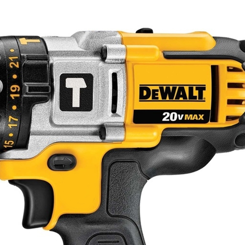 Furadeira/Paraf. impacto S/ Carregador S/ Bat DCD985B Dewalt