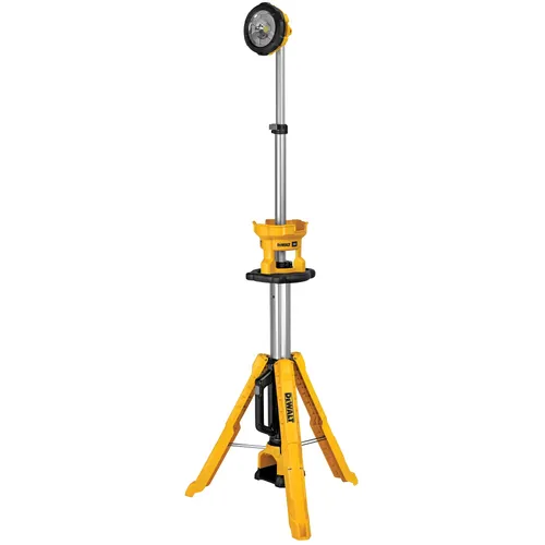 Torre iluminação 20V 3000 lm S/Bat. S/Carr. DCL079B Dewalt