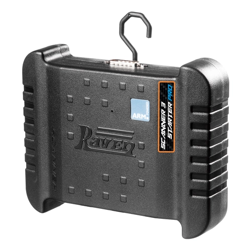 Scanner 3 Start PRO segunda geração sem tablet 108861 Raven