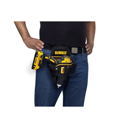 Coldre/Bolso para furadeira c/ 6 bolsos DWST 83486-LA Dewalt