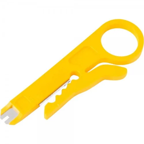 Alicate crimpador, RJ11/RJ12/RJ45, ACV 245, VONDER