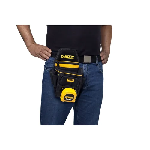 COLDRE PORTA FERRAMENTAS P/CINTO CONSTRUTOR TAM P DWST83484-LA DEWALT