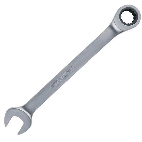 CHAVE COMBINADA 36MM COM CATRACA R07100360 - GEDORE RED