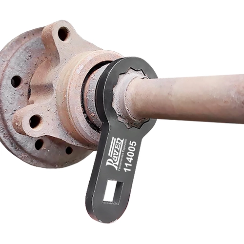 Chave estriada 50mm semi Eixo Amarok - RAVEN 114005