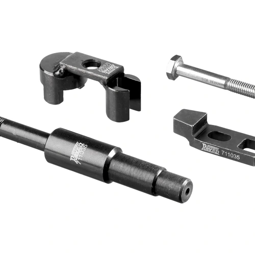 Conector Avulso c/ Cavalete Medir Compressão Motores RAVEN-711035