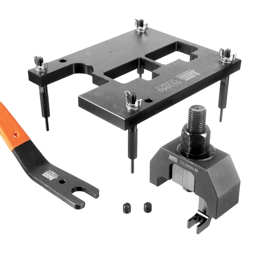 JOGO C/17 PEÇAS TROCAR INJETOR DO MOTOR OM-611 RAVEN 711050 