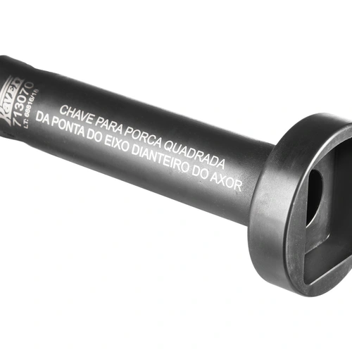 CHAVE QUADRADA PORCA EIXO DIANT. AXOR RAVEN 713070 