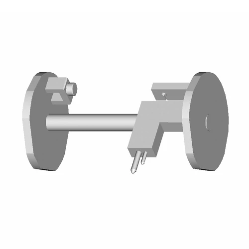 CALIBRE P/ PROFUNDIDADE PINHAO EIXO HL 5 RAVEN 714060 