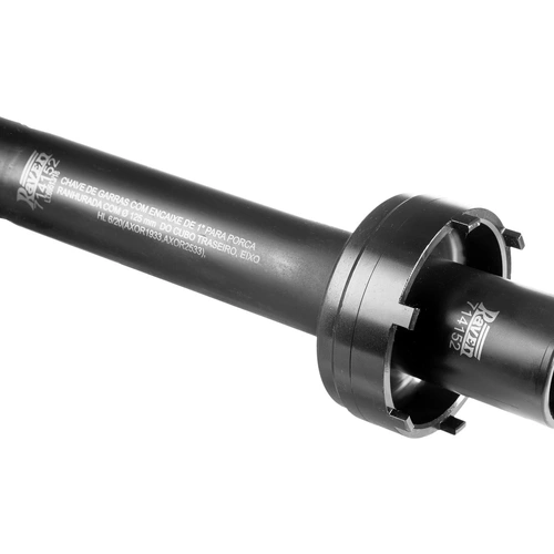 CHAVE DE GARRAS PARA EIXO TRASEIRO HL-6/20 RAVEN 714152 