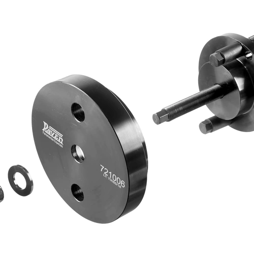 INSTALAR RETENTOR TRASEIRO MOTOR SERIE 4 RAVEN 721006 