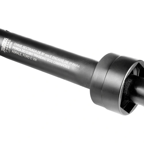 CHAVE SEXTAVADA 90MM PORCA CUBO TRASEIRO FORD RAVEN 744145 