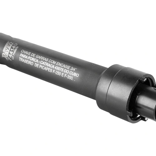 CHAVE 4 GARRAS P/ CUBO TRASEIRO F-250 RAVEN 744149 