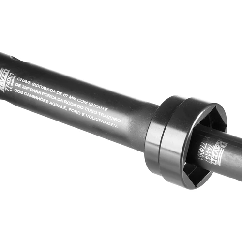 CHAVE SEXTAVADA 67MM CUBO TRASEIRO AGRALE RAVEN 774001 