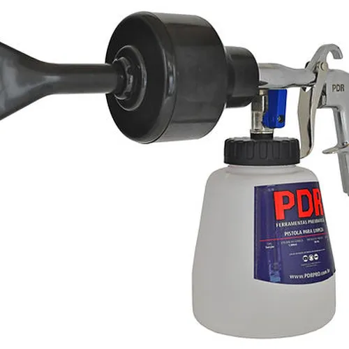 PISTOLA SHAMPOOZEIRA SUCÇÃO 1000ML PRO-208 PDR