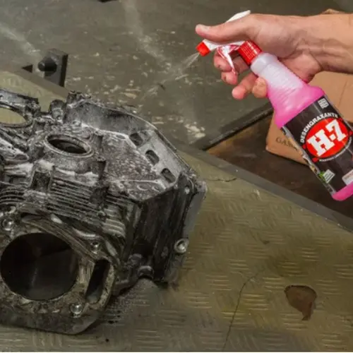 DESENGRAXANTE 1 LITRO MULTIUSO SPRAY H7