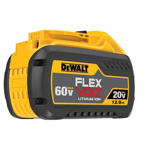 BATERIA 20-60V FLEXVOLT  LI-ION 12AH DCB612-B3 - DEWALT