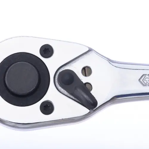 CATRACA REV. 1/2" COM BOTO 4766-10G KING TONY