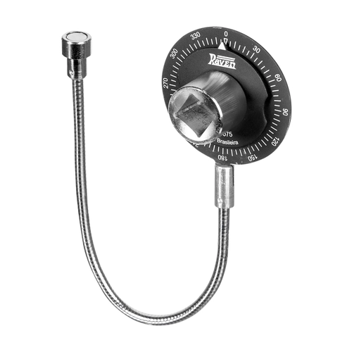 TRANSFERIDOR DE GRAUS C/ ENCAIXE DE 3/4 100075 - RAVEN 