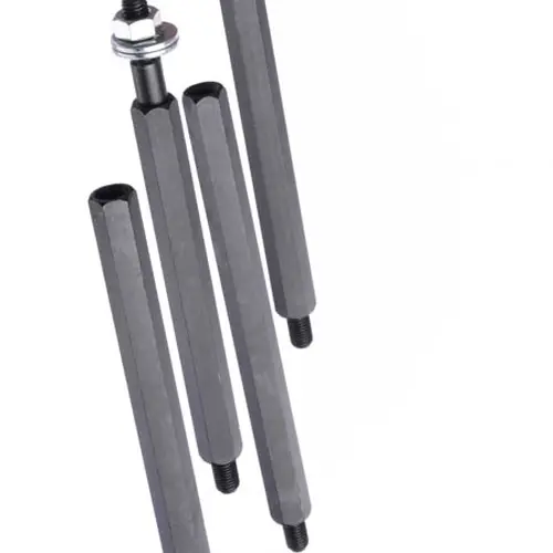 JOGO EXTRATOR ROLAMENTO 75-105MM  8PÇS 9BA22 - KING TONY