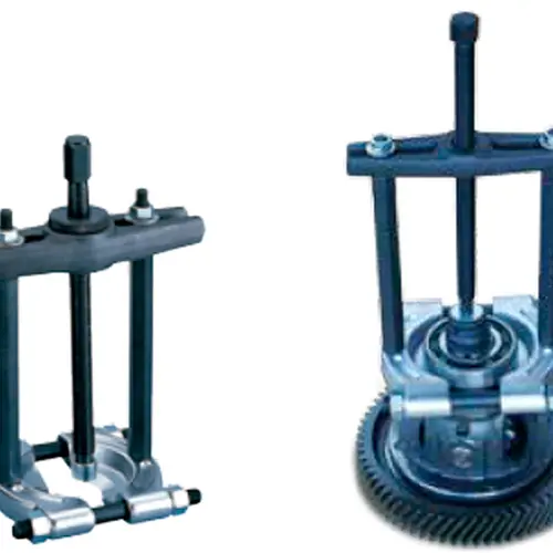 JOGO EXTRATOR ROLAMENTO 75-105MM  8PÇS 9BA22 - KING TONY