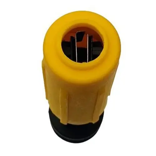 ESGUICHO PLASTICO INOX 3.0 AMARELO HIDROMAR