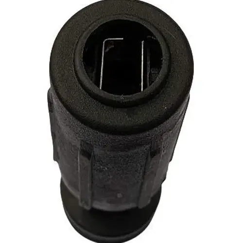 ESGUICHO PLASTICO INOX 3.2 PRETO HIDROMAR