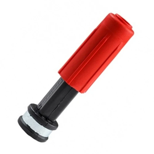 ESGUICHO PLASTICO INOX 2.2 VERMELHO HIDROMAR