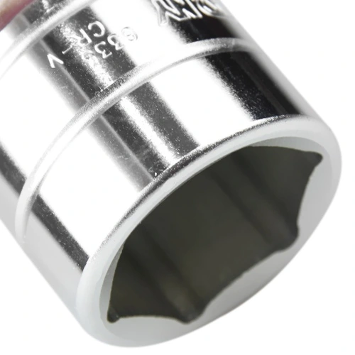 SOQUETE SEXTAVADO  3/4" 58MM 633558M KING TONY