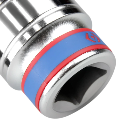 SOQUETE SEXTAVADO  3/4" 58MM 633558M KING TONY