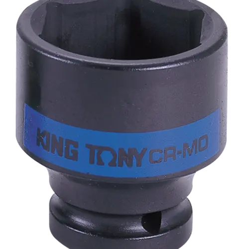 SOQUETE DE IMPACTO SEXTAVADO 70MM 1″ 853570M - KING TONY
