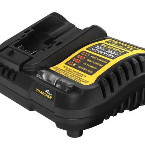 CARREGADOR DE BATERIA 12 - 20V BIVOLT DCB1104-BR DEWALT