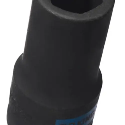 SOQUETE IMPACTO SEXTAVADO LONGO 23MM 3/4″ 643523M KING TONY